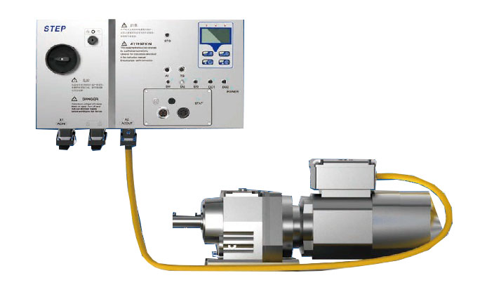 變頻驅動和三相異步電動機怎么配合工作的